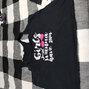 Girls Just Wanna Have Sun